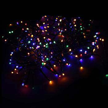Weihnachten Lichterketten