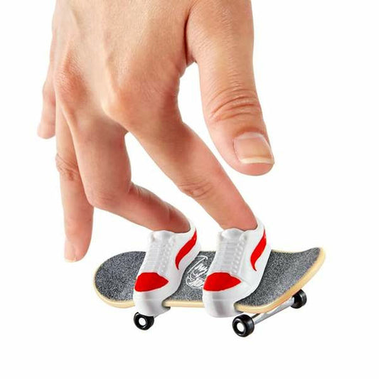 Finger-Skateboard Hot Wheels    8 Stücke