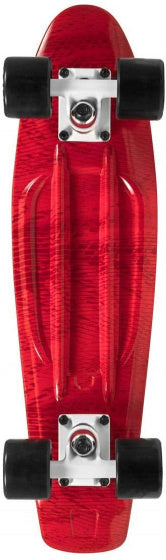 skateboard Juicy SusiElite Red Zora 57 cm Polypropylen rot
