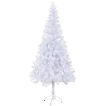 Künstlicher Weihnachtsbaum mit Ständer 180 cm 620 Zweige